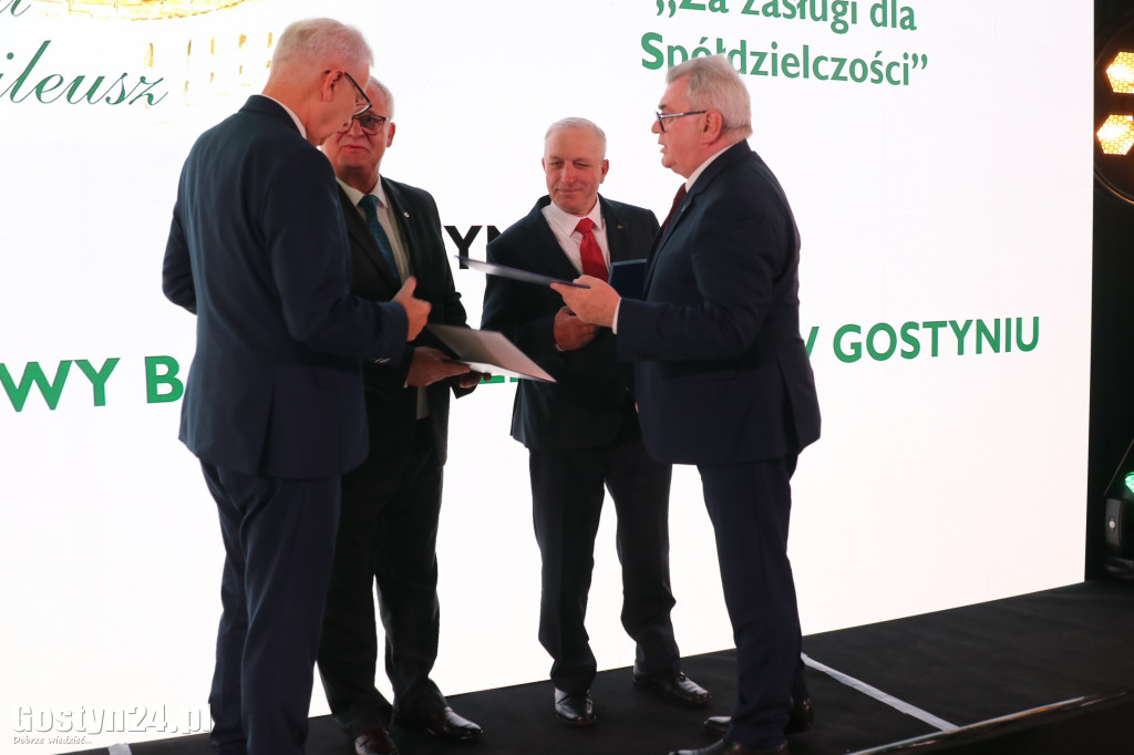 Gala 160-lecia PBS w Gostyniu