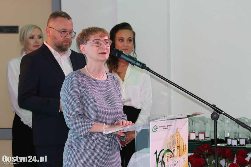 Gala 160-lecia PBS w Gostyniu