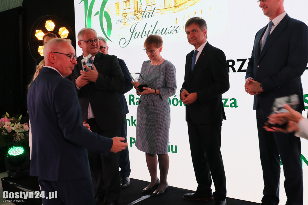 Gala 160-lecia PBS w Gostyniu