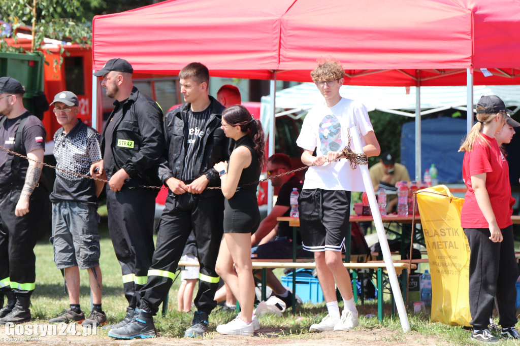 Zawody strażaków OSP w Daleszynie