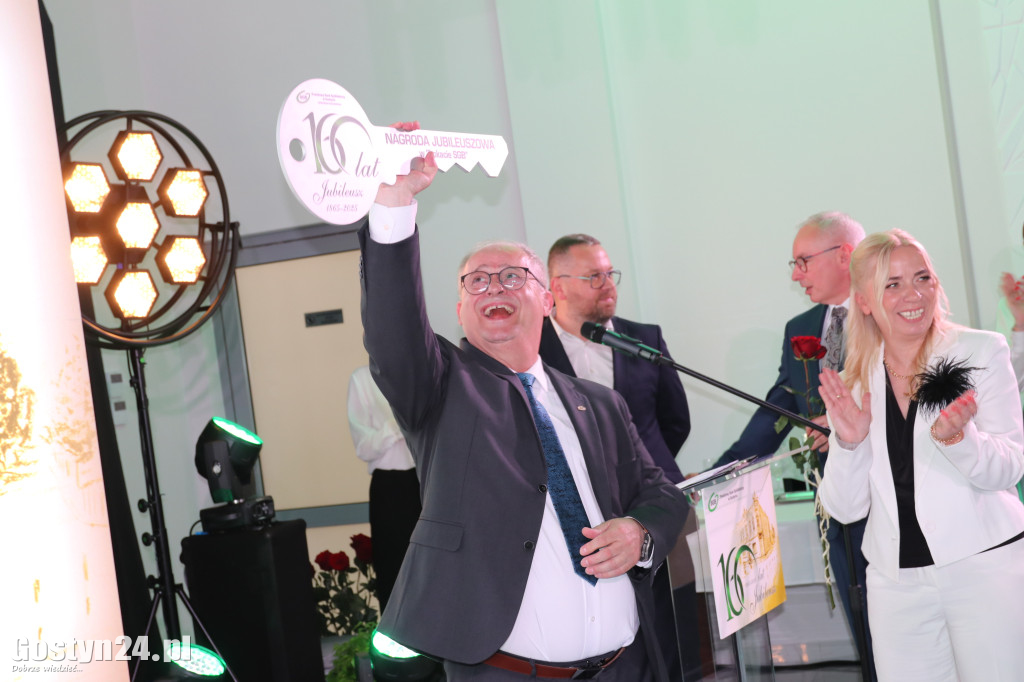 Gala 160-lecia PBS w Gostyniu
