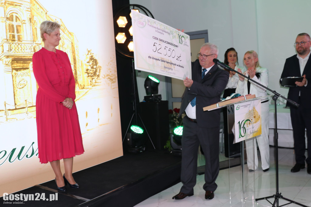 Gala 160-lecia PBS w Gostyniu