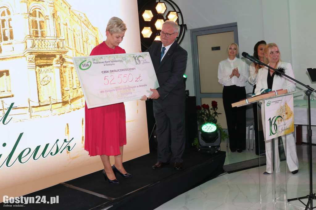 Gala 160-lecia PBS w Gostyniu