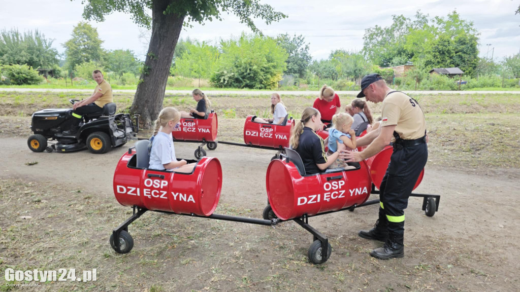 Udany Dzień Wiatru w Poniecu