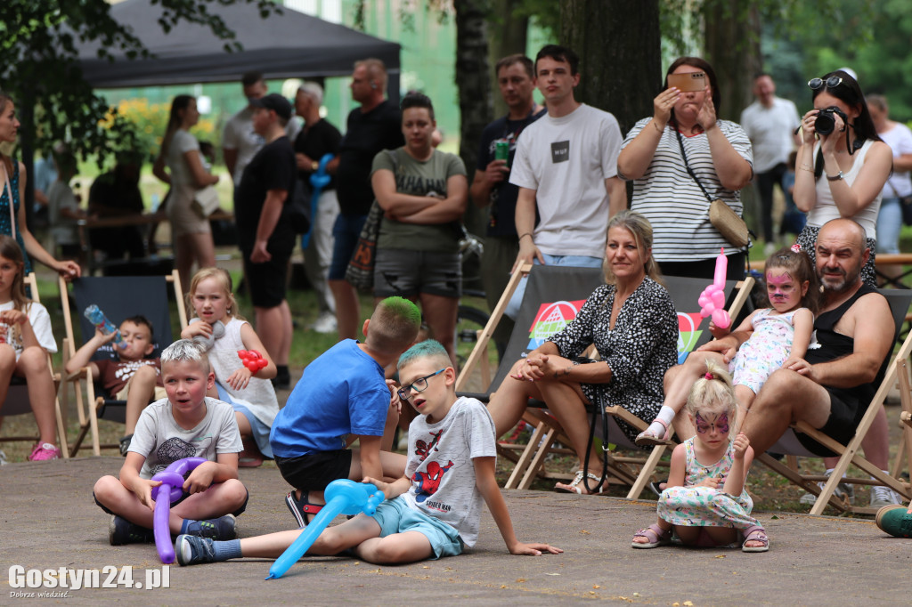 Udany Dzień Wiatru w Poniecu