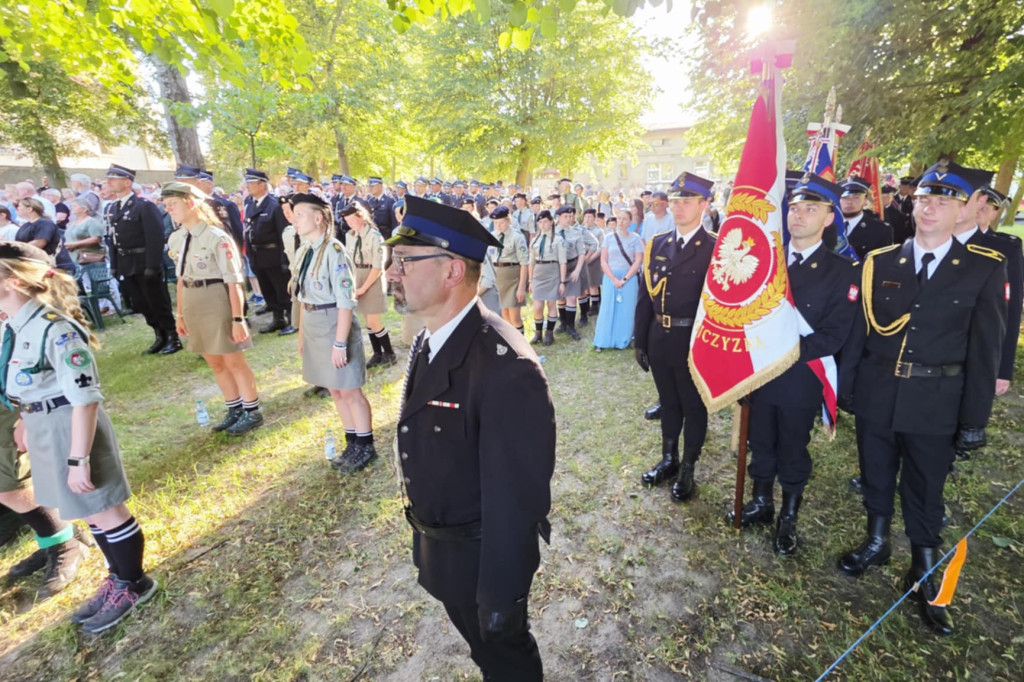 XXIII Pielgrzymka Służb Mundurowych na Zdzież