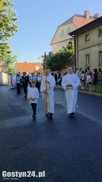 XXIII Pielgrzymka Służb Mundurowych na Zdzież