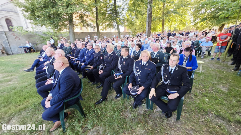 XXIII Pielgrzymka Służb Mundurowych na Zdzież