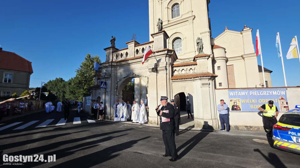 XXIII Pielgrzymka Służb Mundurowych na Zdzież
