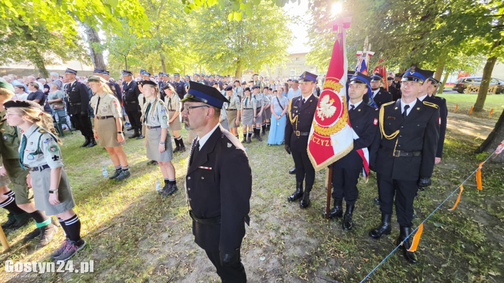 XXIII Pielgrzymka Służb Mundurowych na Zdzież