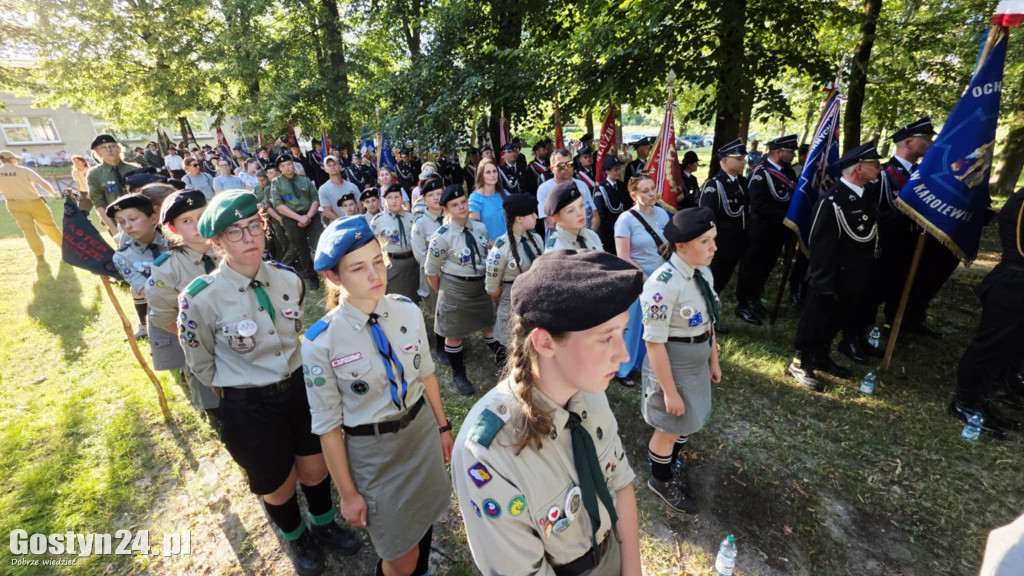 XXIII Pielgrzymka Służb Mundurowych na Zdzież