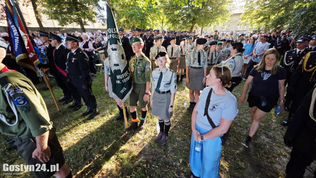 XXIII Pielgrzymka Służb Mundurowych na Zdzież