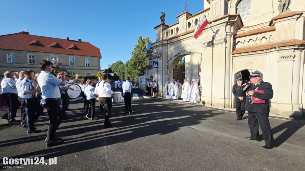 XXIII Pielgrzymka Służb Mundurowych na Zdzież