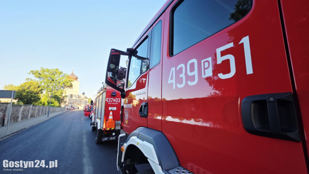 XXIII Pielgrzymka Służb Mundurowych na Zdzież