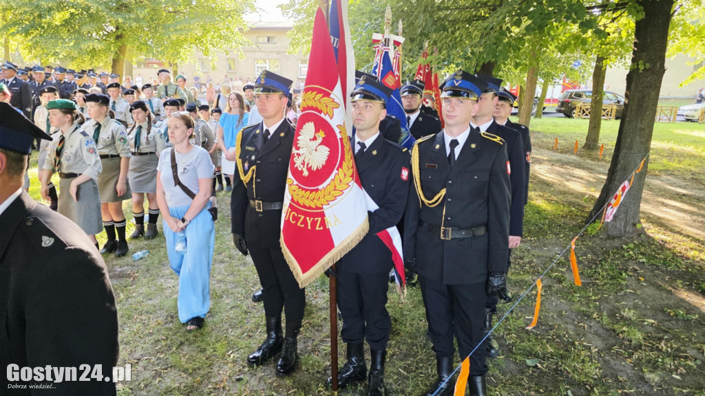 XXIII Pielgrzymka Służb Mundurowych na Zdzież