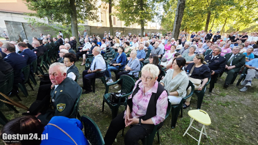 XXIII Pielgrzymka Służb Mundurowych na Zdzież
