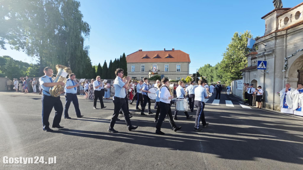 XXIII Pielgrzymka Służb Mundurowych na Zdzież