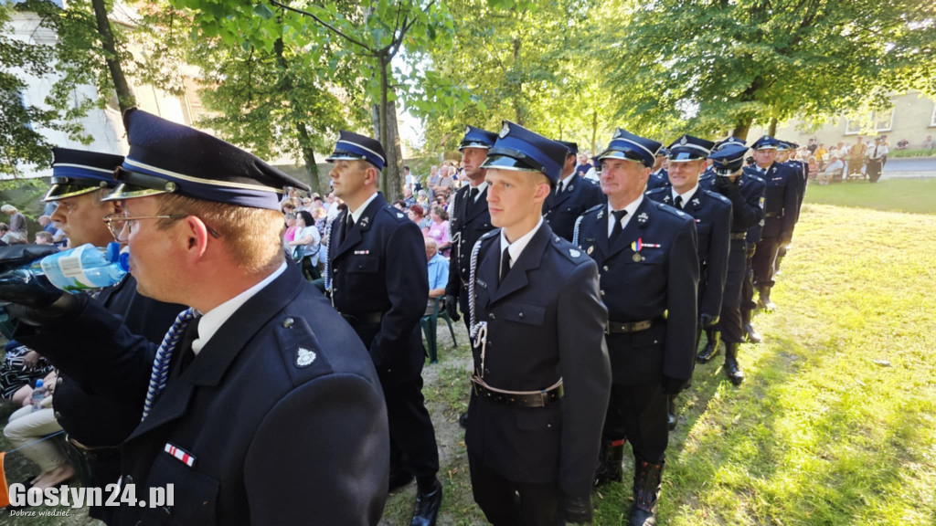 XXIII Pielgrzymka Służb Mundurowych na Zdzież