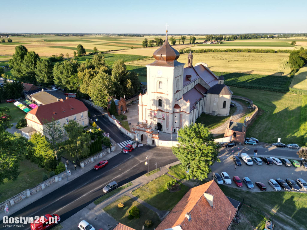 XXIII Pielgrzymka Służb Mundurowych na Zdzież