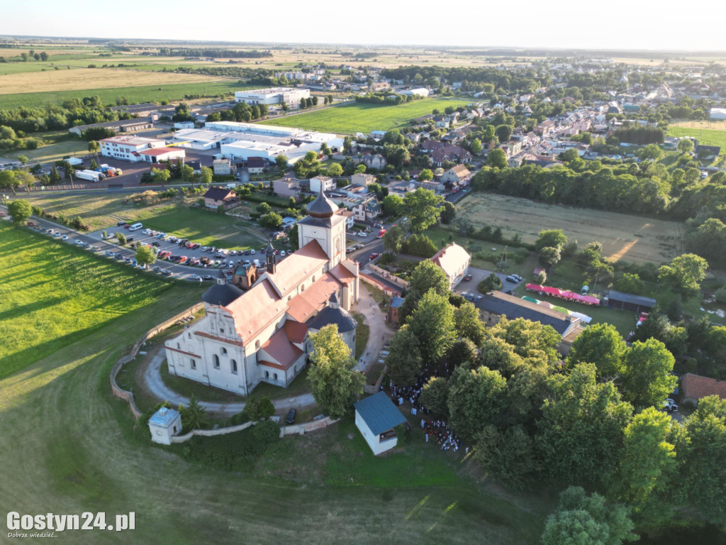 XXIII Pielgrzymka Służb Mundurowych na Zdzież