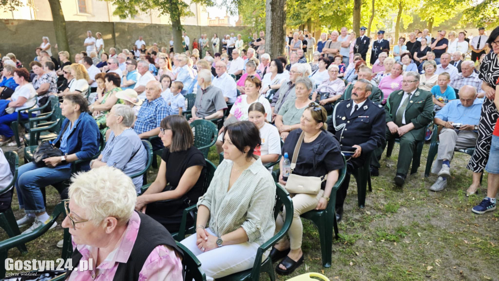 XXIII Pielgrzymka Służb Mundurowych na Zdzież