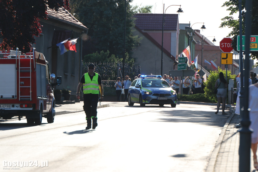 XXIII Pielgrzymka Służb Mundurowych na Zdzież