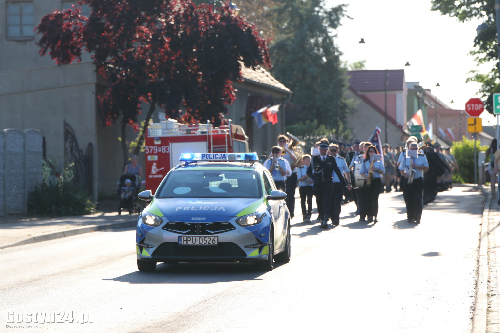XXIII Pielgrzymka Służb Mundurowych na Zdzież