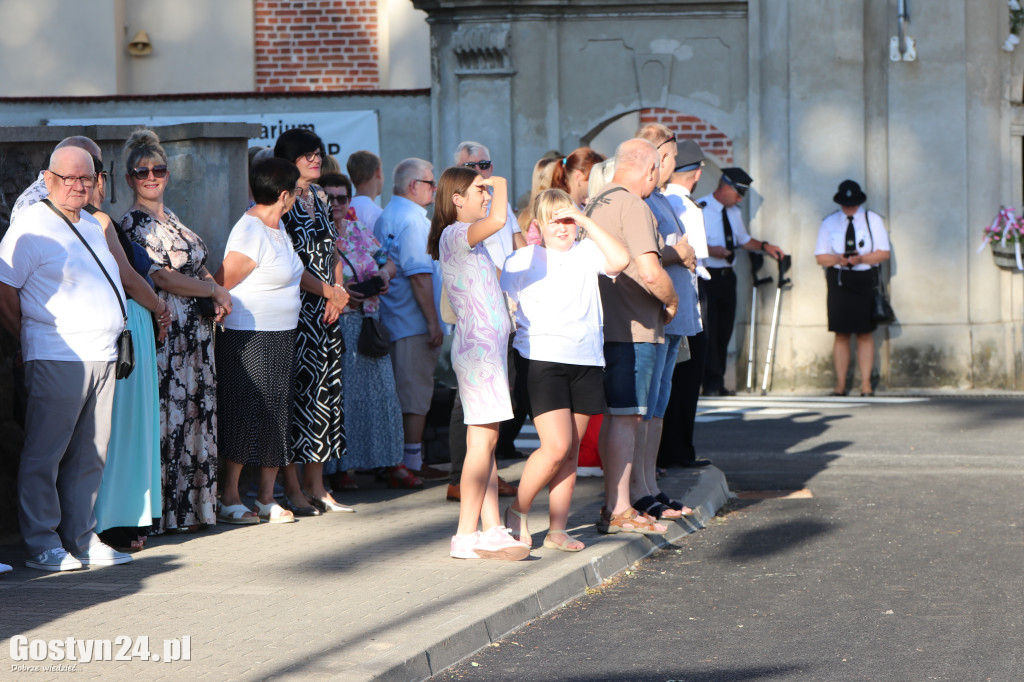 XXIII Pielgrzymka Służb Mundurowych na Zdzież