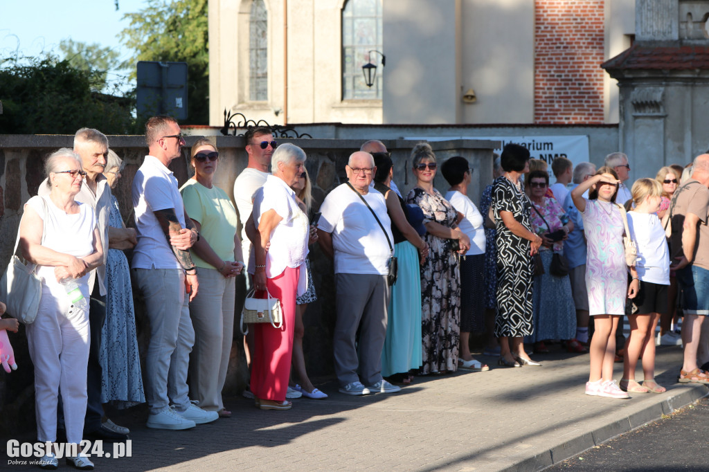 XXIII Pielgrzymka Służb Mundurowych na Zdzież