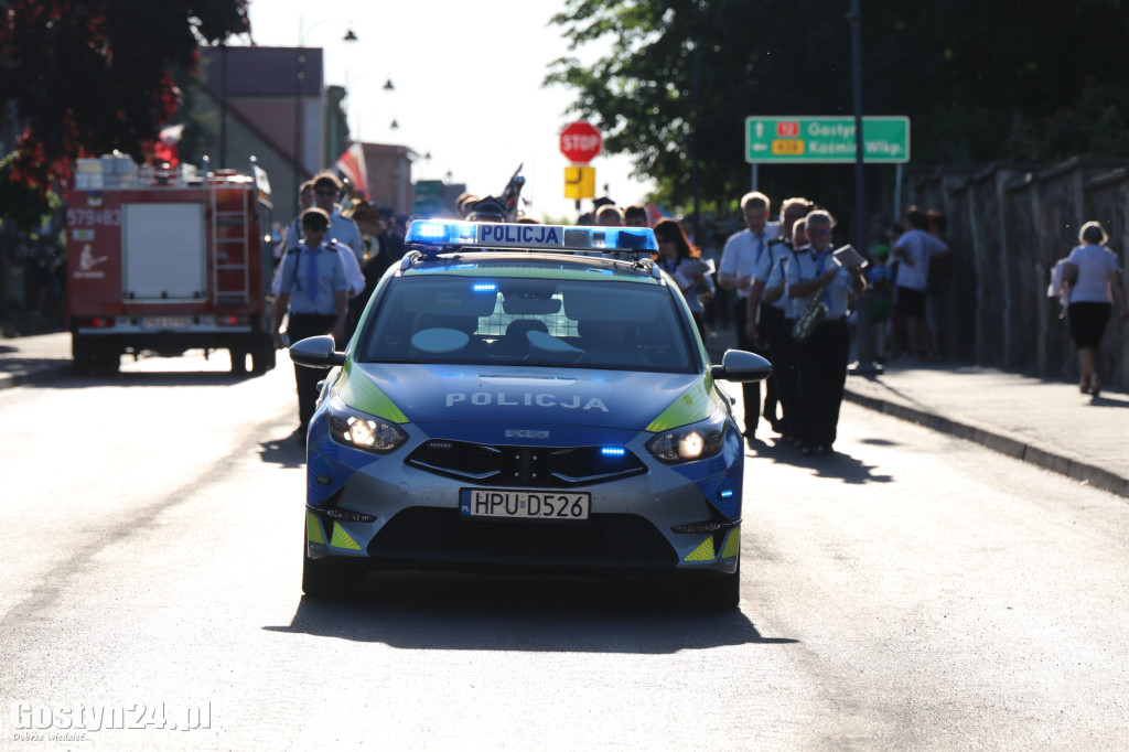 XXIII Pielgrzymka Służb Mundurowych na Zdzież