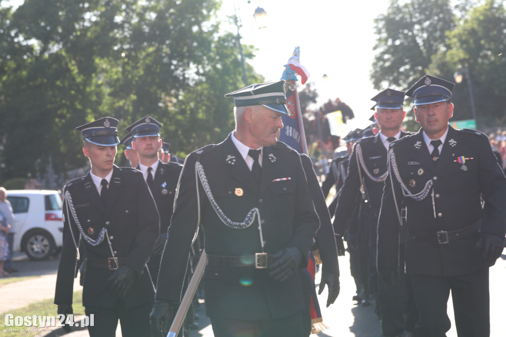 XXIII Pielgrzymka Służb Mundurowych na Zdzież