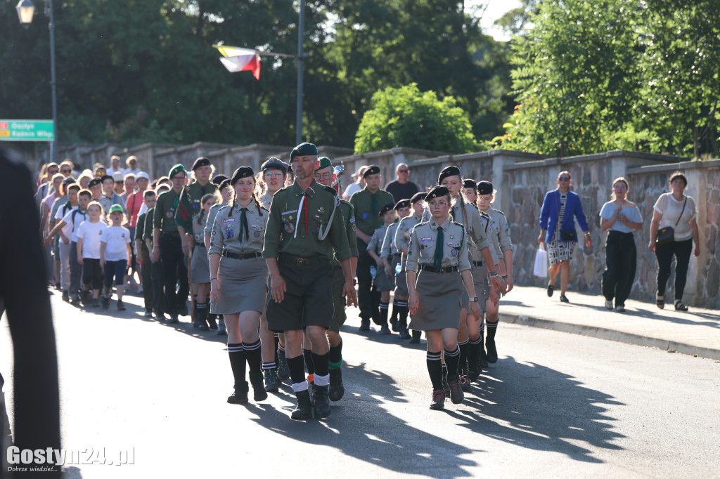 XXIII Pielgrzymka Służb Mundurowych na Zdzież