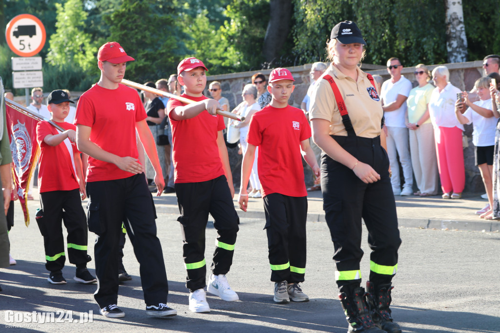XXIII Pielgrzymka Służb Mundurowych na Zdzież