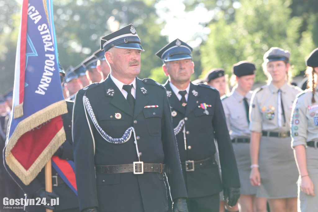 XXIII Pielgrzymka Służb Mundurowych na Zdzież