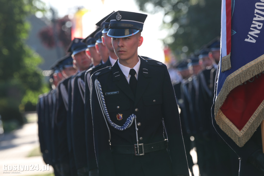 XXIII Pielgrzymka Służb Mundurowych na Zdzież