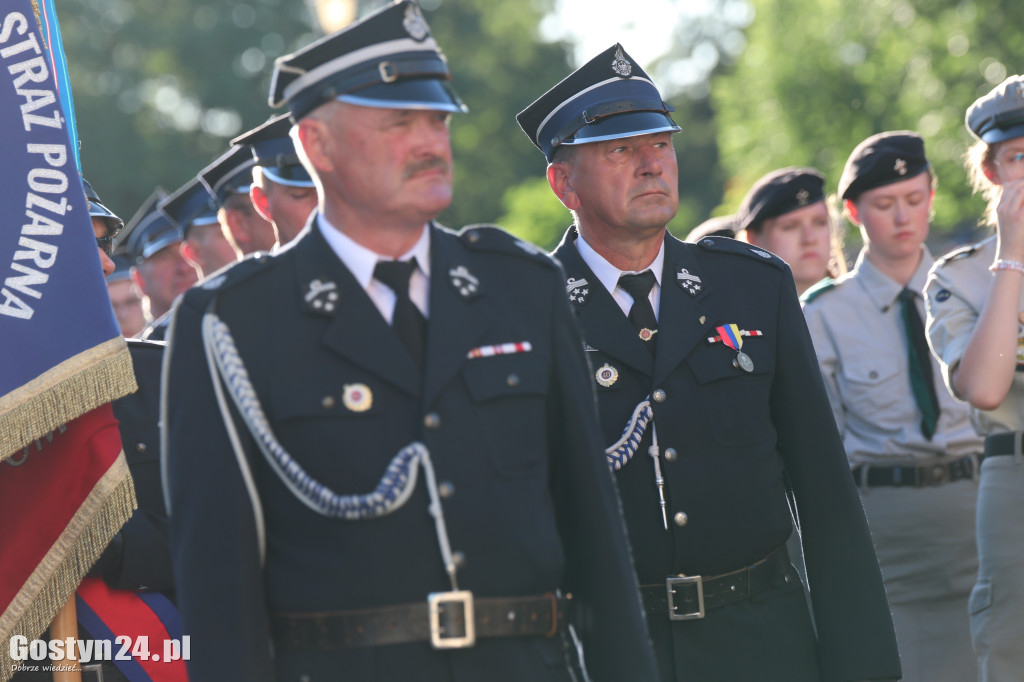 XXIII Pielgrzymka Służb Mundurowych na Zdzież