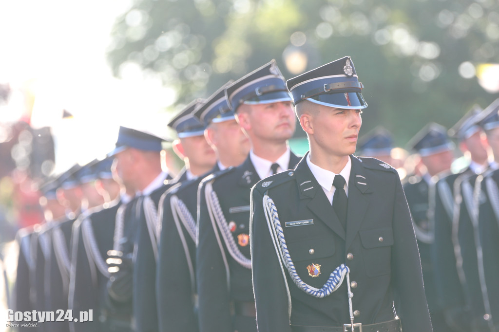 XXIII Pielgrzymka Służb Mundurowych na Zdzież
