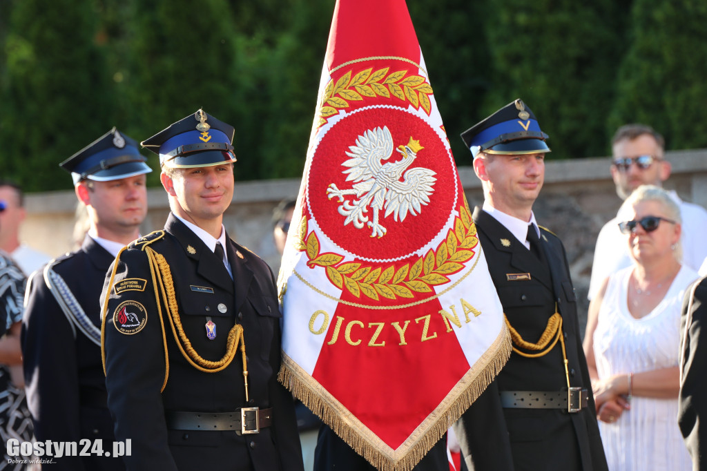 XXIII Pielgrzymka Służb Mundurowych na Zdzież