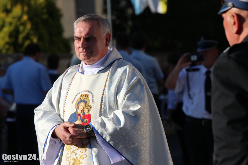 XXIII Pielgrzymka Służb Mundurowych na Zdzież