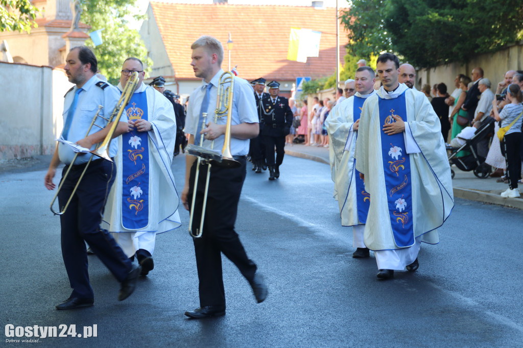 XXIII Pielgrzymka Służb Mundurowych na Zdzież