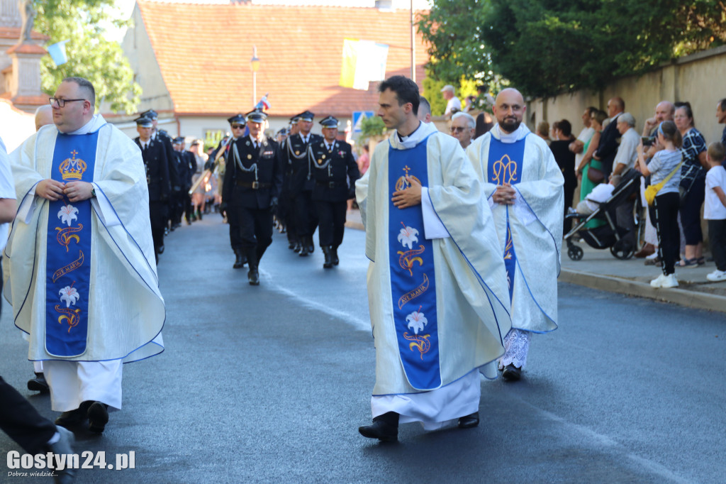 XXIII Pielgrzymka Służb Mundurowych na Zdzież