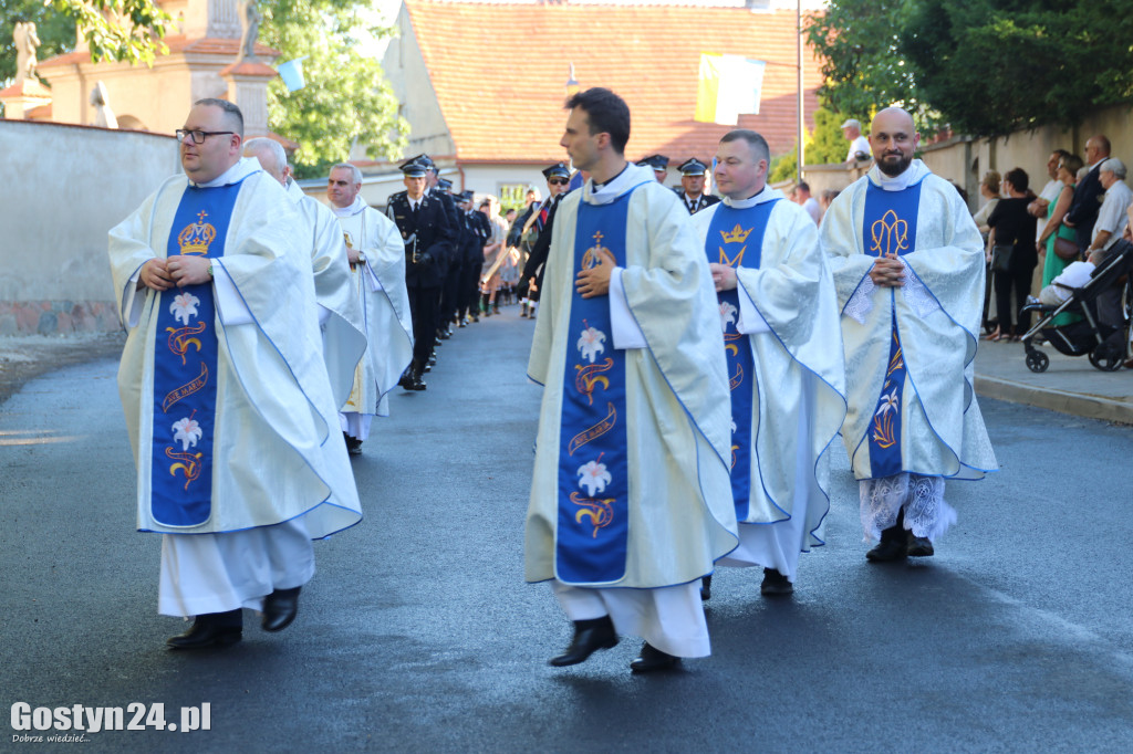 XXIII Pielgrzymka Służb Mundurowych na Zdzież