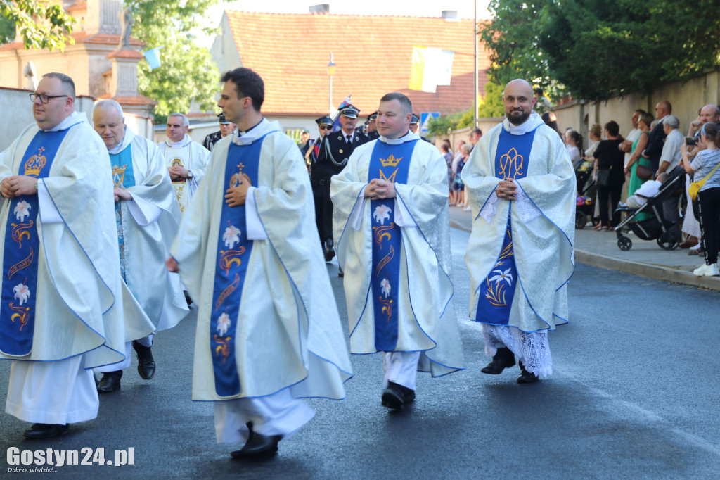 XXIII Pielgrzymka Służb Mundurowych na Zdzież