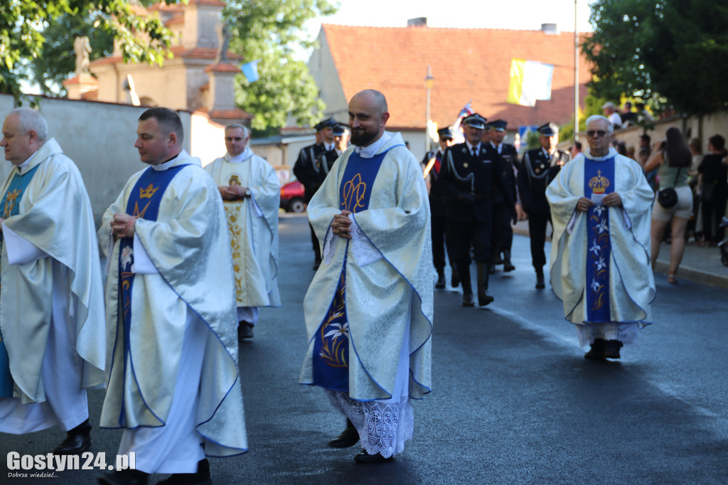 XXIII Pielgrzymka Służb Mundurowych na Zdzież
