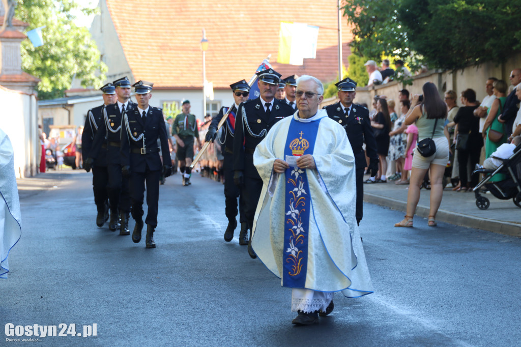 XXIII Pielgrzymka Służb Mundurowych na Zdzież
