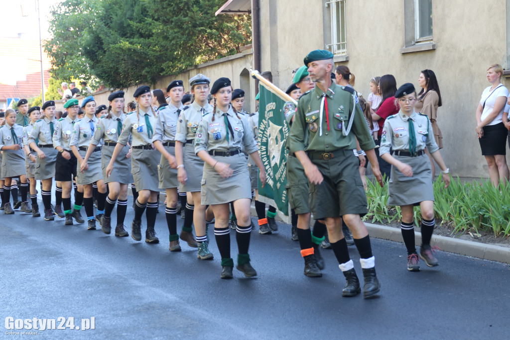 XXIII Pielgrzymka Służb Mundurowych na Zdzież