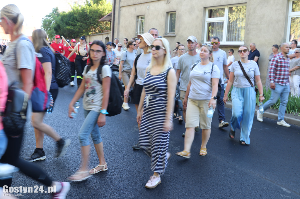 XXIII Pielgrzymka Służb Mundurowych na Zdzież