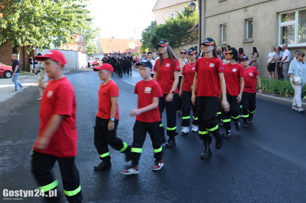 XXIII Pielgrzymka Służb Mundurowych na Zdzież