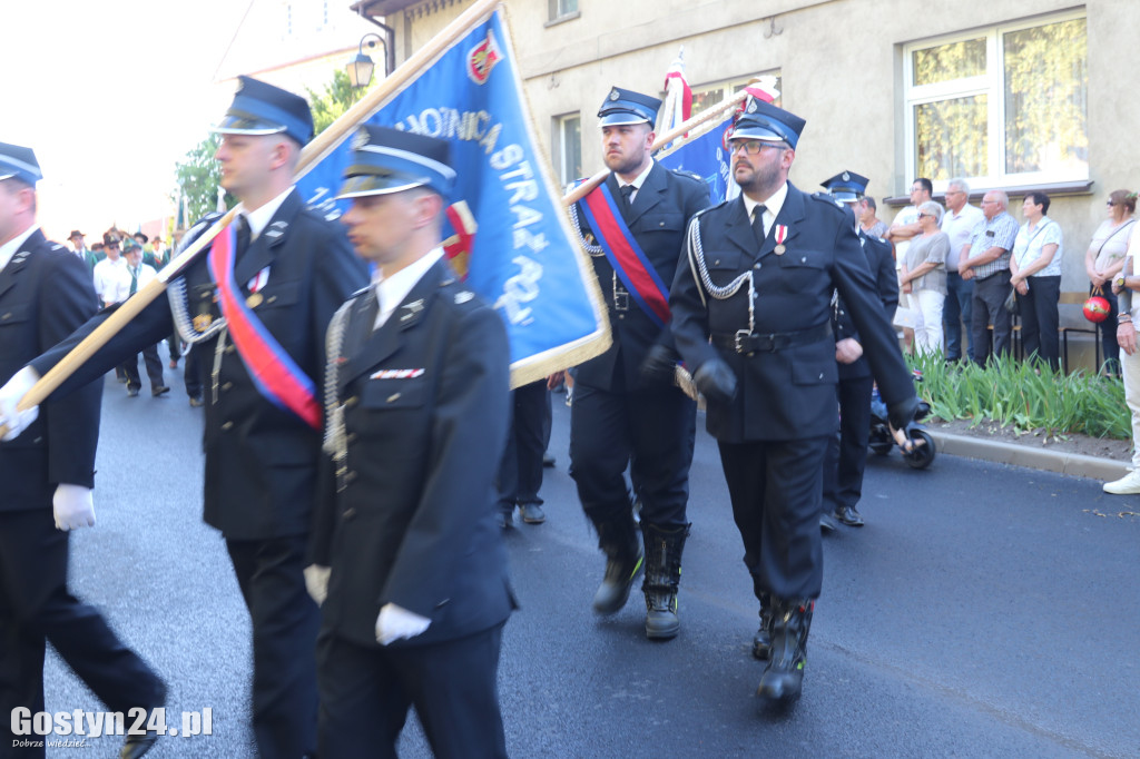 XXIII Pielgrzymka Służb Mundurowych na Zdzież