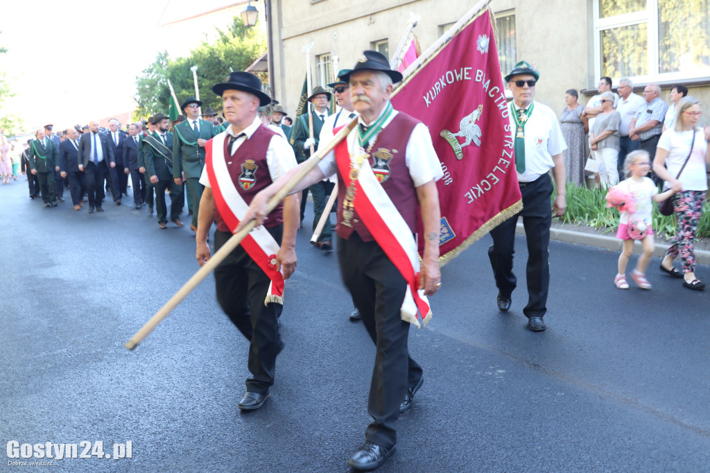 XXIII Pielgrzymka Służb Mundurowych na Zdzież